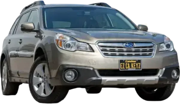 Subaru Outback locksmith