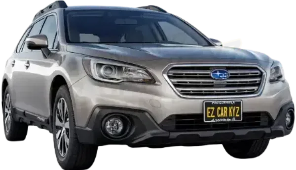 Subaru Outback locksmith