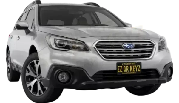Subaru Outback locksmith
