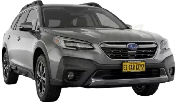 Subaru Outback locksmith