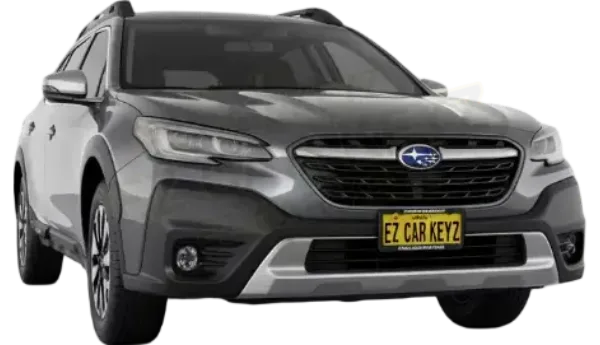 Subaru Outback locksmith