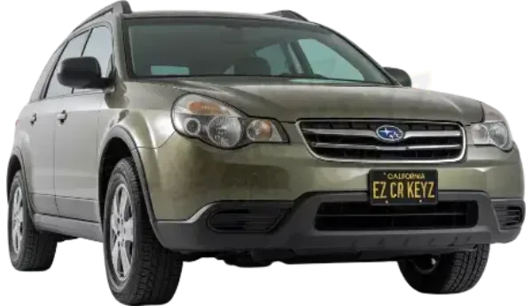 Subaru Tribeca locksmith