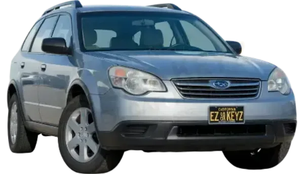 Subaru Tribeca locksmith