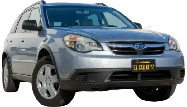 Subaru Tribeca locksmith