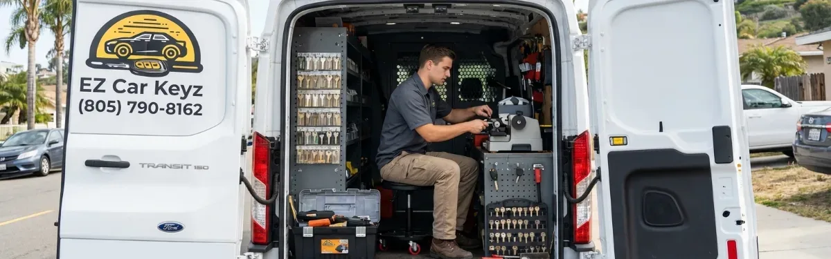 Discount 2012 Subaru Tribeca transponder key from EZ Car Keyz Oxnard CA