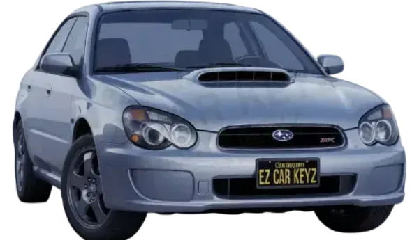 Subaru WRX locksmith