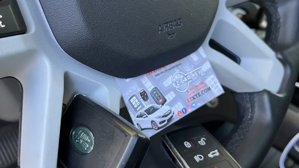 Mobile 2003 Subaru WRX key replacement at your location in Thousand Oaks CA
