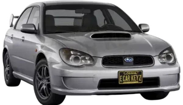 Subaru WRX locksmith