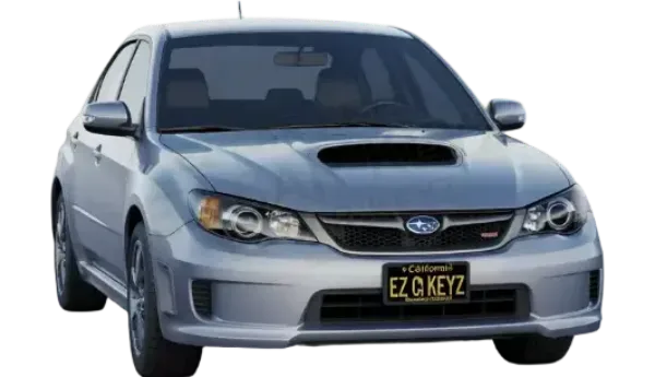 Subaru WRX locksmith