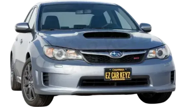 Subaru WRX locksmith