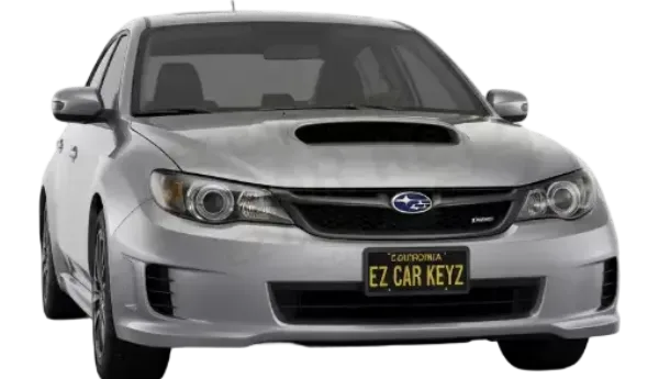 Subaru WRX locksmith
