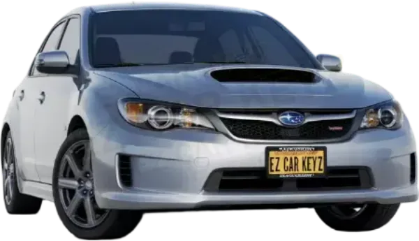 Subaru WRX locksmith