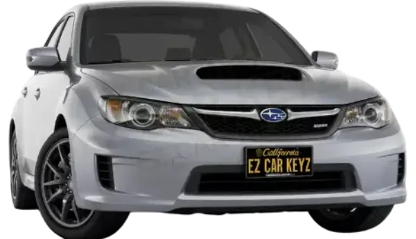 Subaru WRX locksmith