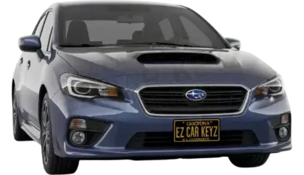 Subaru WRX locksmith