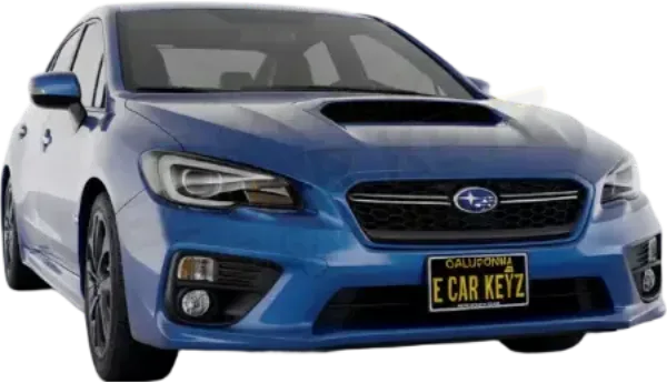 Subaru WRX locksmith