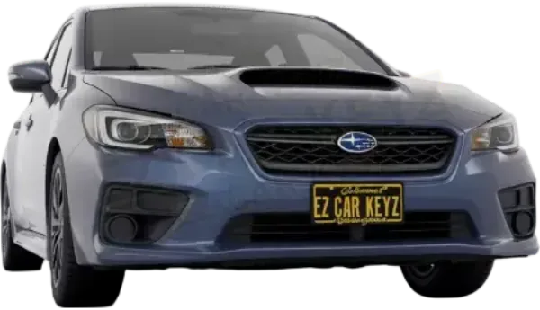 Subaru WRX locksmith