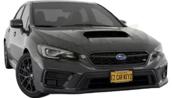 Subaru WRX locksmith