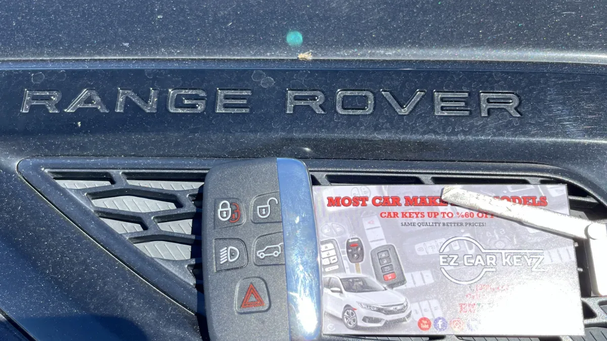 Emergency 2021 Subaru WRX car key service in Simi Valley CA