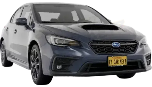 Subaru WRX locksmith