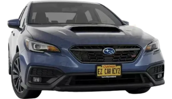 Subaru WRX locksmith