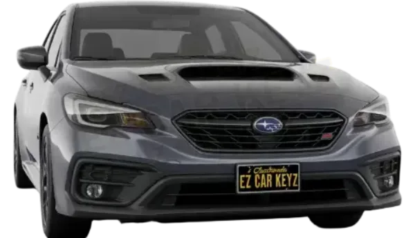 Subaru WRX locksmith