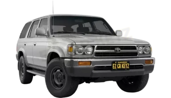 Toyota 4runner locksmith