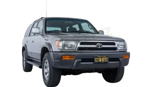 Toyota 4runner locksmith