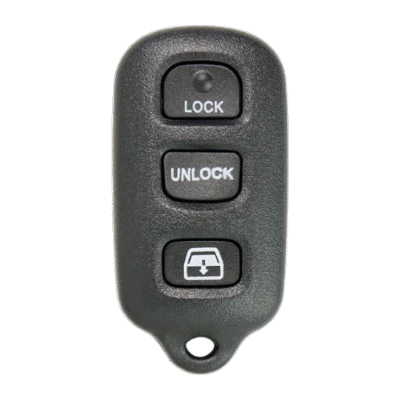 1999 Toyota 4runner Remote