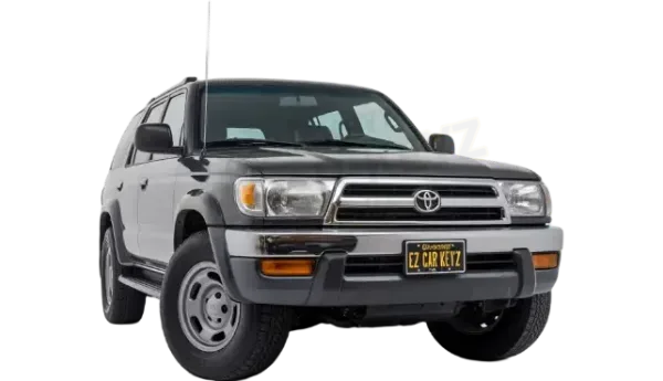 Toyota 4runner locksmith