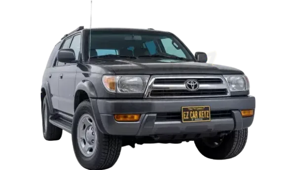 Toyota 4runner locksmith
