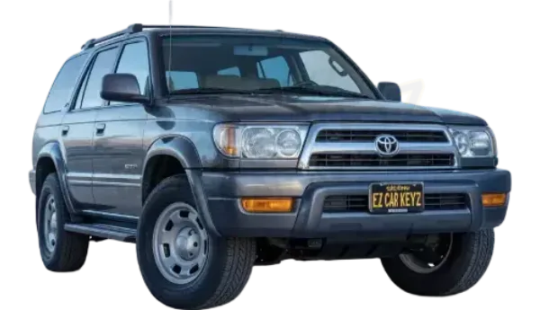 Toyota 4runner locksmith