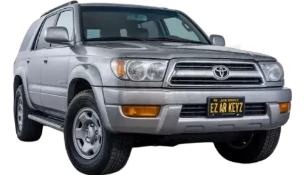 Toyota 4runner locksmith