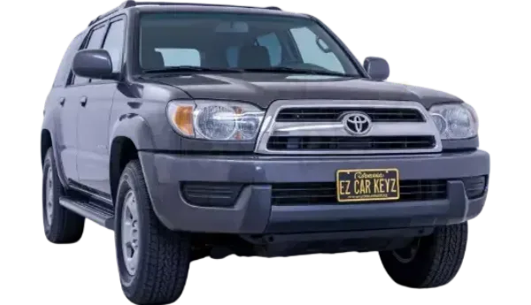Toyota 4runner locksmith