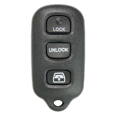 2005 Toyota 4runner Remote HYQ12BBX
