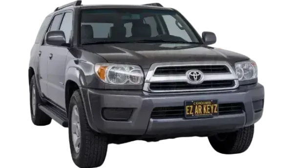 Toyota 4runner locksmith