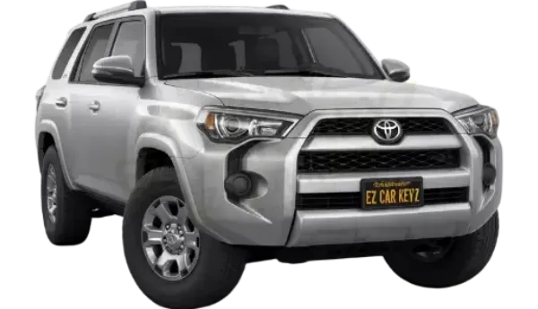 Toyota 4runner locksmith