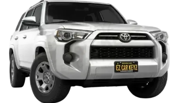 Toyota 4runner locksmith