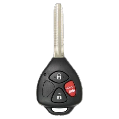 2016 Toyota 4runner Remote Head Key HYQ12BDC