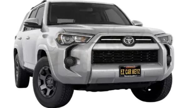 Toyota 4runner locksmith