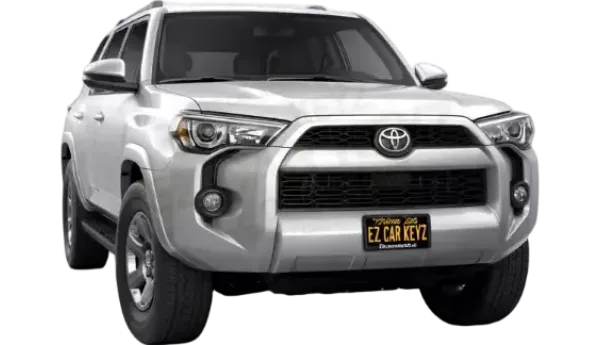Toyota 4runner locksmith