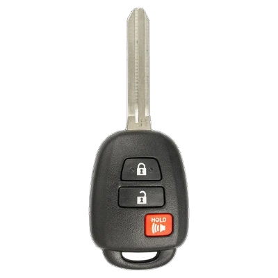 2021 Toyota 4runner Remote Head Key HYQ12BDM
