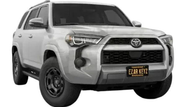 Toyota 4runner locksmith