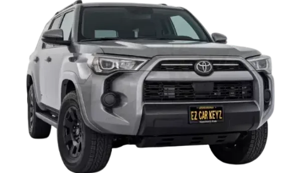 Toyota 4runner locksmith
