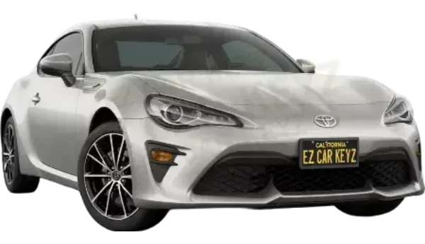 Toyota 86 locksmith