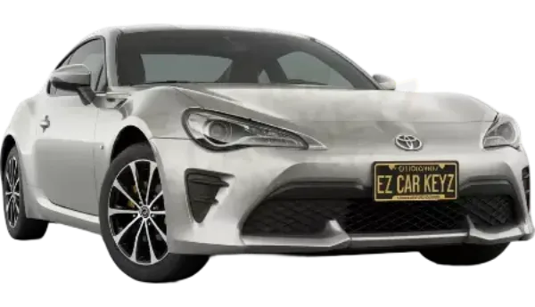 Toyota 86 locksmith