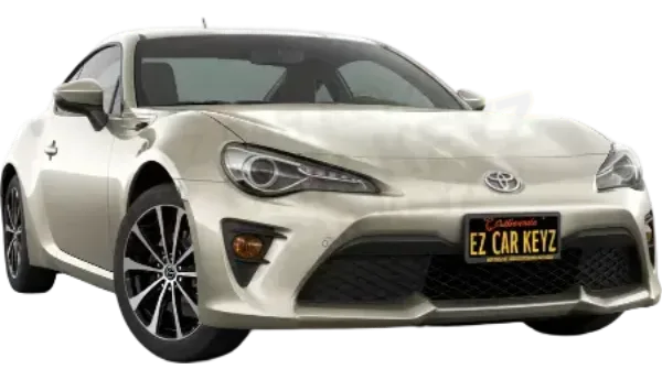 Toyota 86 locksmith