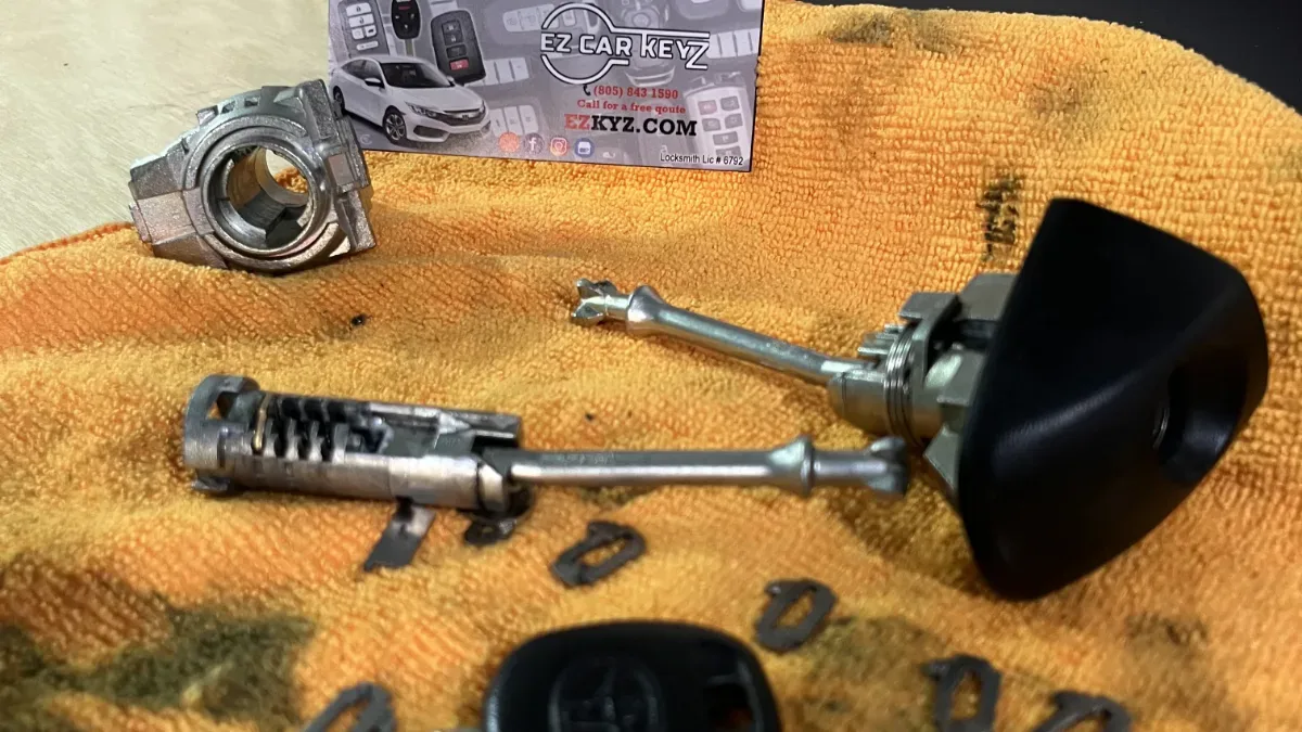 2019 Toyota 86 Affordable Key Replacement - EZ Car Keyz Santa Barbara 2019 Toyota 86 key replacement at half the dealer price in Santa Barbara CA