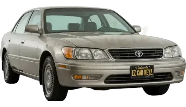 Toyota Avalon locksmith