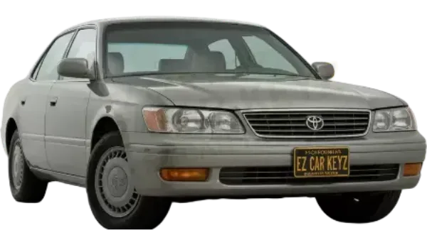 Toyota Avalon locksmith