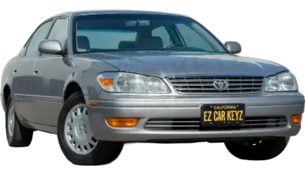 Toyota Avalon locksmith